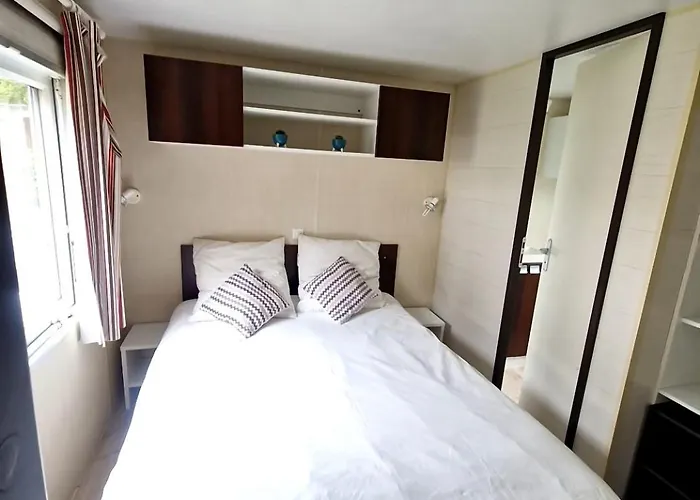 אוהל מפואר Mobilhome Ocean *