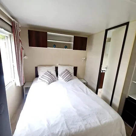 Luxury tent Mobilhome Ocean *