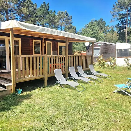 Mobilhome Ocean