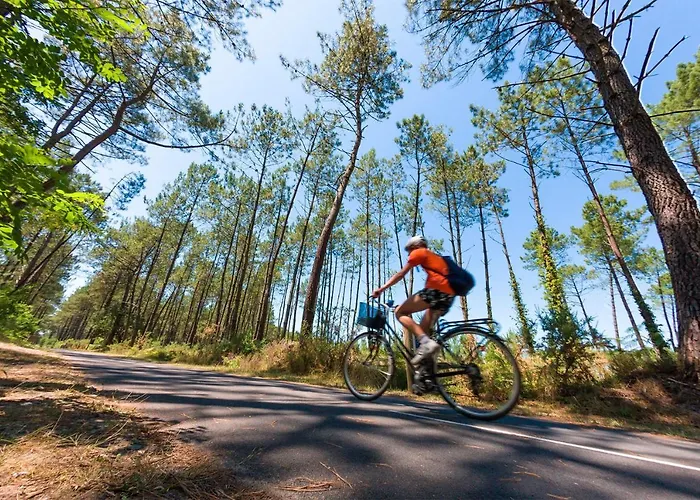 Mobilhome Ocean * Labenne