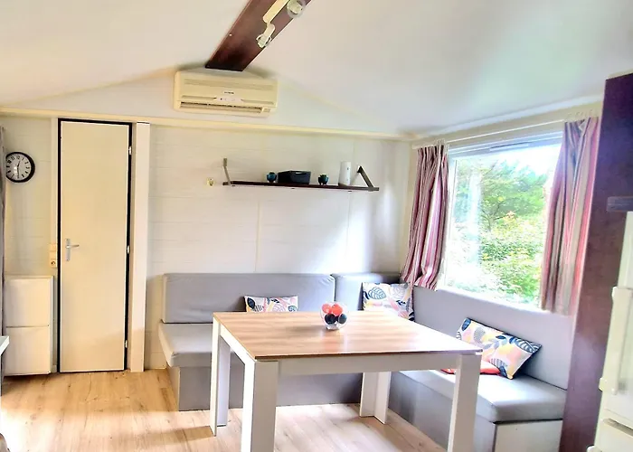 Οργανωμένο κάμπινγκ Mobilhome Ocean Labenne